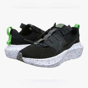 Nike Crater Impact
Black Off-Noir Dark Smoke Grey Iron Grey